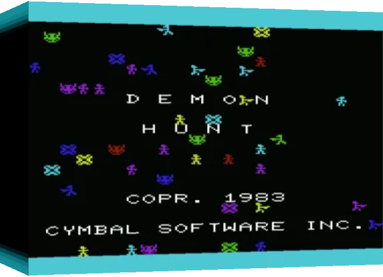Demon Hunt — box-3D (WOR)