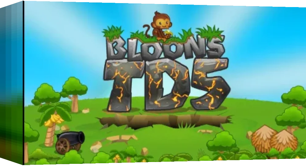 Bloons Td 5 — box-3D (WOR)