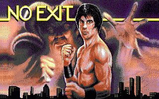 No Exit — sstitle (EU)