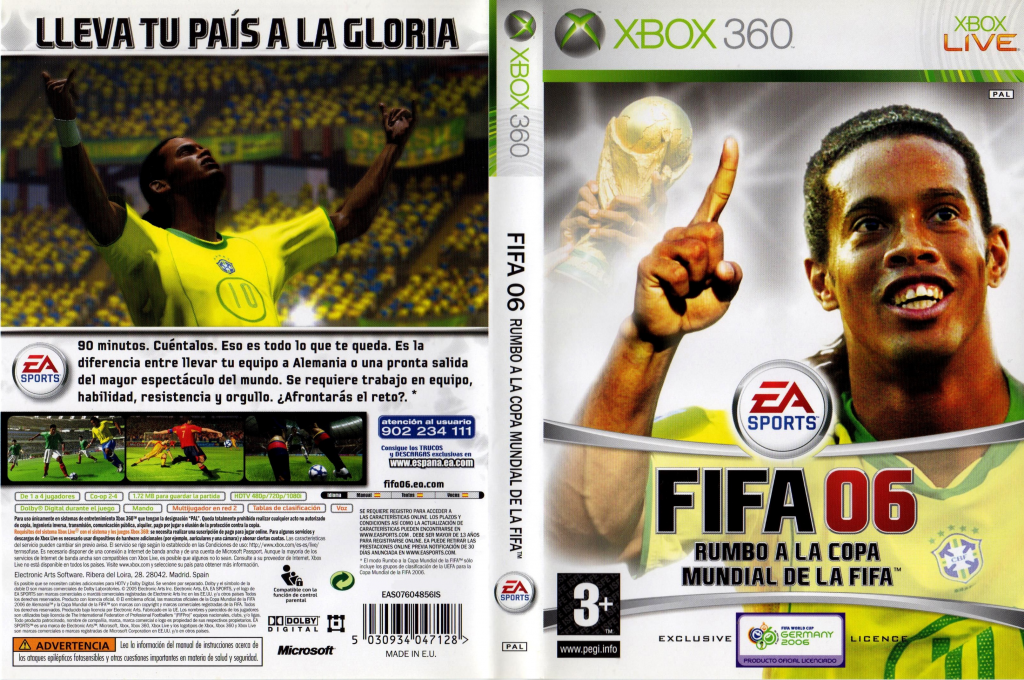 FIFA 06 - Road to FIFA World Cup — box-texture (SP)
