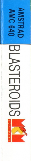 Blasteroids — box-2D-side (SP)