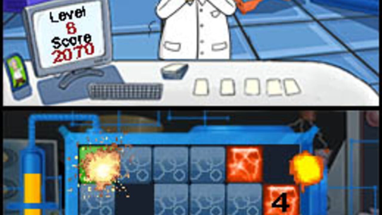 Match Up! — screenshot (WOR)