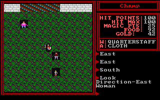 The Kingdom of Syree III : The Depths of Hell — ss (WOR)