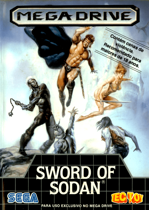 Sword of Sodan — box-2D (BR)