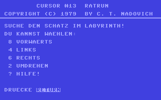 Ratrun — sstitle (WOR)