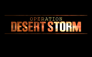 Tornado Operation Desert Storm — sstitle (EU)