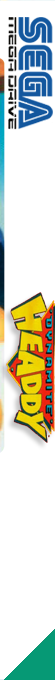 Dynamite Headdy — box-2D-side (EU)