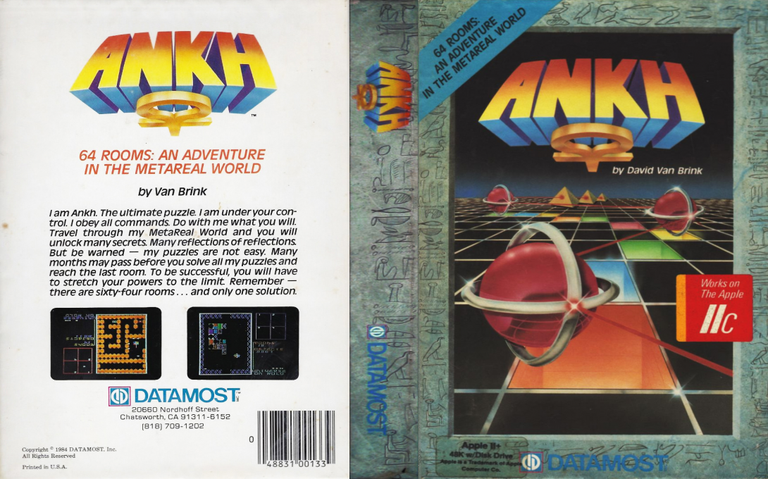 Ankh — box-texture (US)