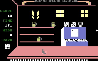 Saloon Shootout — ss (EU)