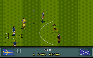 John Barnes European Football — ss (WOR)