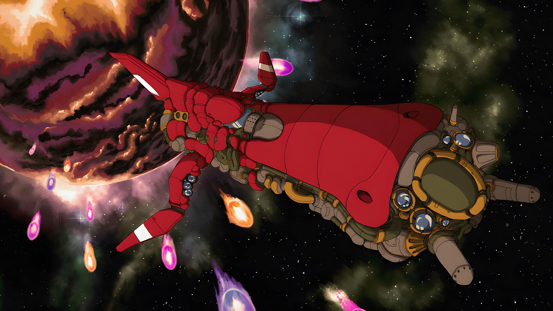 Devil Engine — fanart