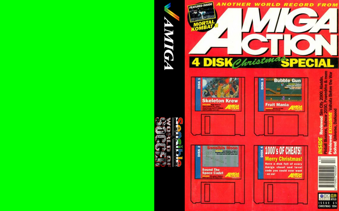 Sensible World of Soccer - Update Disk — box-texture (WOR)