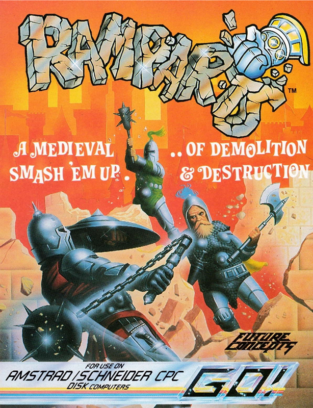 Ramparts box art