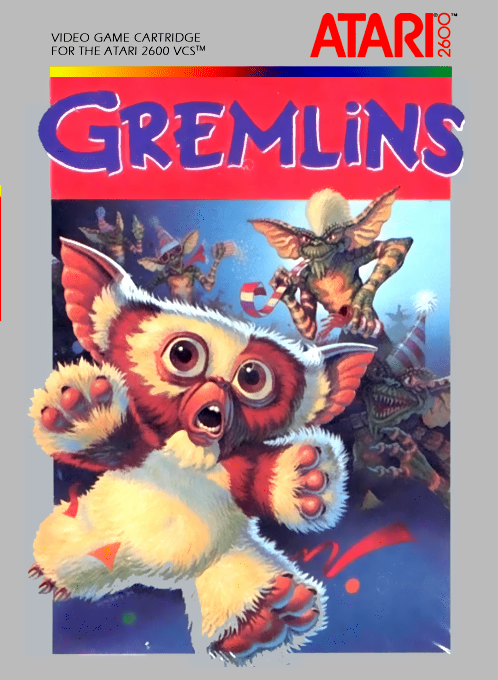 Gremlins box art