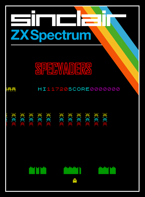 Specvaders — box-2D (SS)