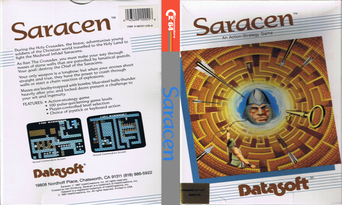 Saracen — box-texture (US)