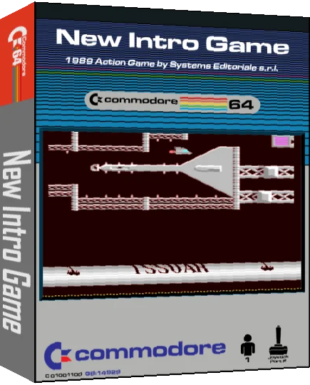 New Intro Game — box-3D (CUS)