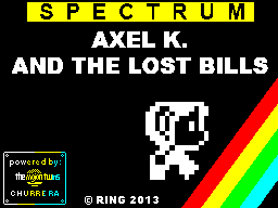 Axel K. and the Lost Bills — sstitle (WOR)