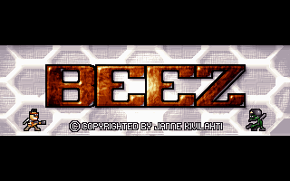 Beez box art