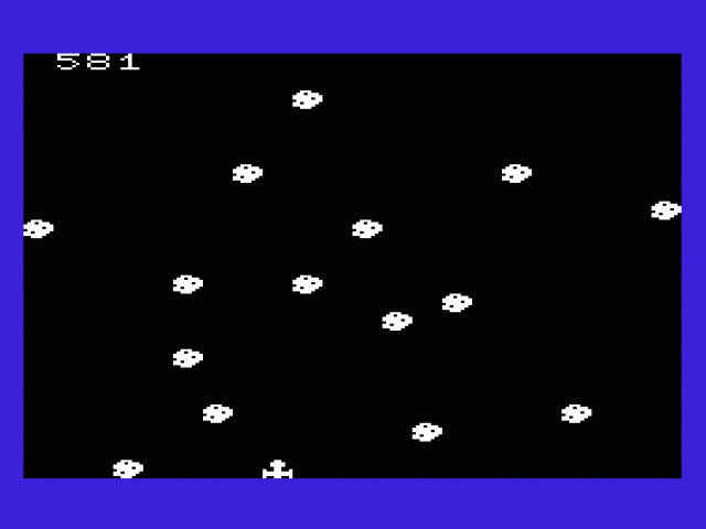 Meteor Storm — ss (WOR)