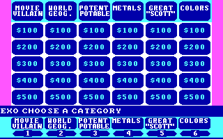 Jeopardy! 25th Anniversary Edition — ss (US)