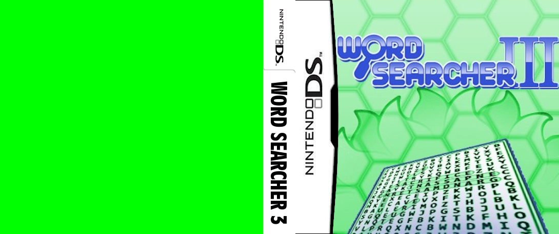 Word Searcher 3 — box-texture (WOR)