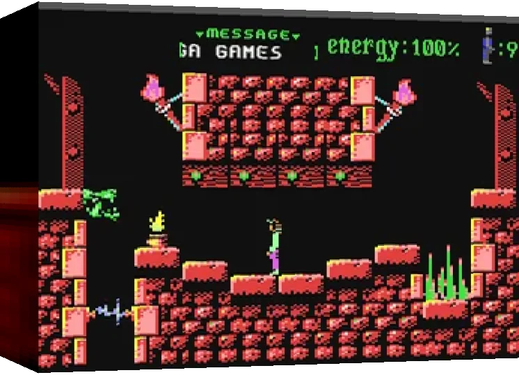 Pharaoh — box-3D (WOR)