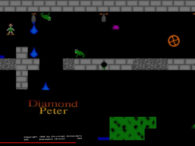 Diamond Peter — mixrbv2 (WOR)