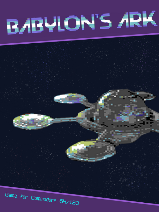Babylon's Ark box art