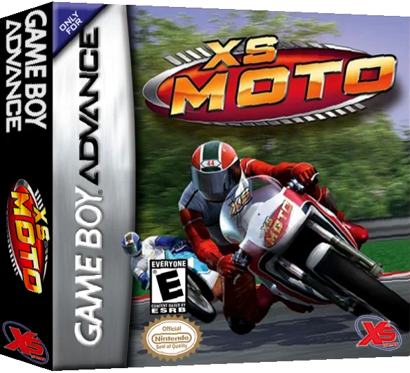 XS Moto — box-3D (US)