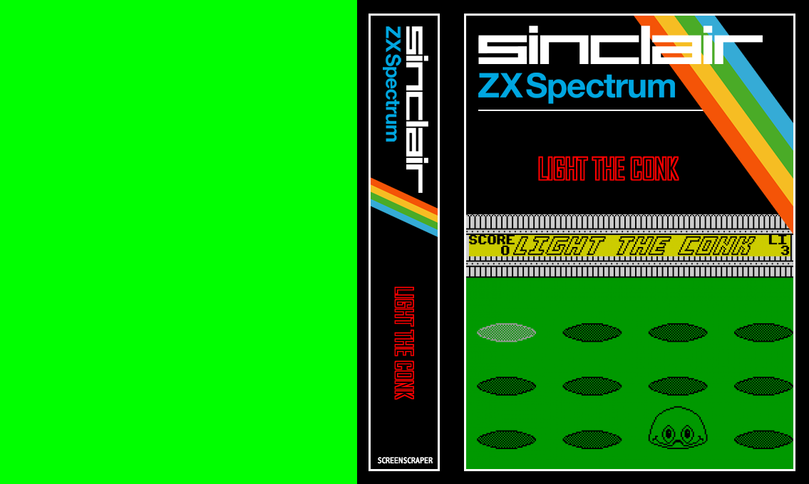 Light the Conk — box-texture (SS)