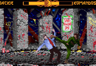 Super Taekwondo Master — ss (WOR)