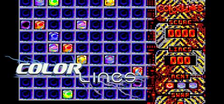 Color Lines — steamgrid