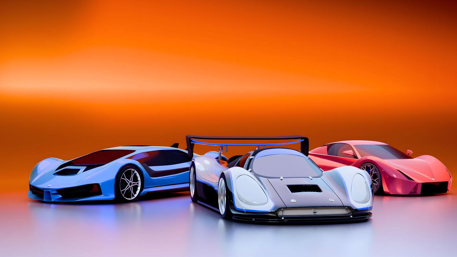 Top Racer Collection — fanart