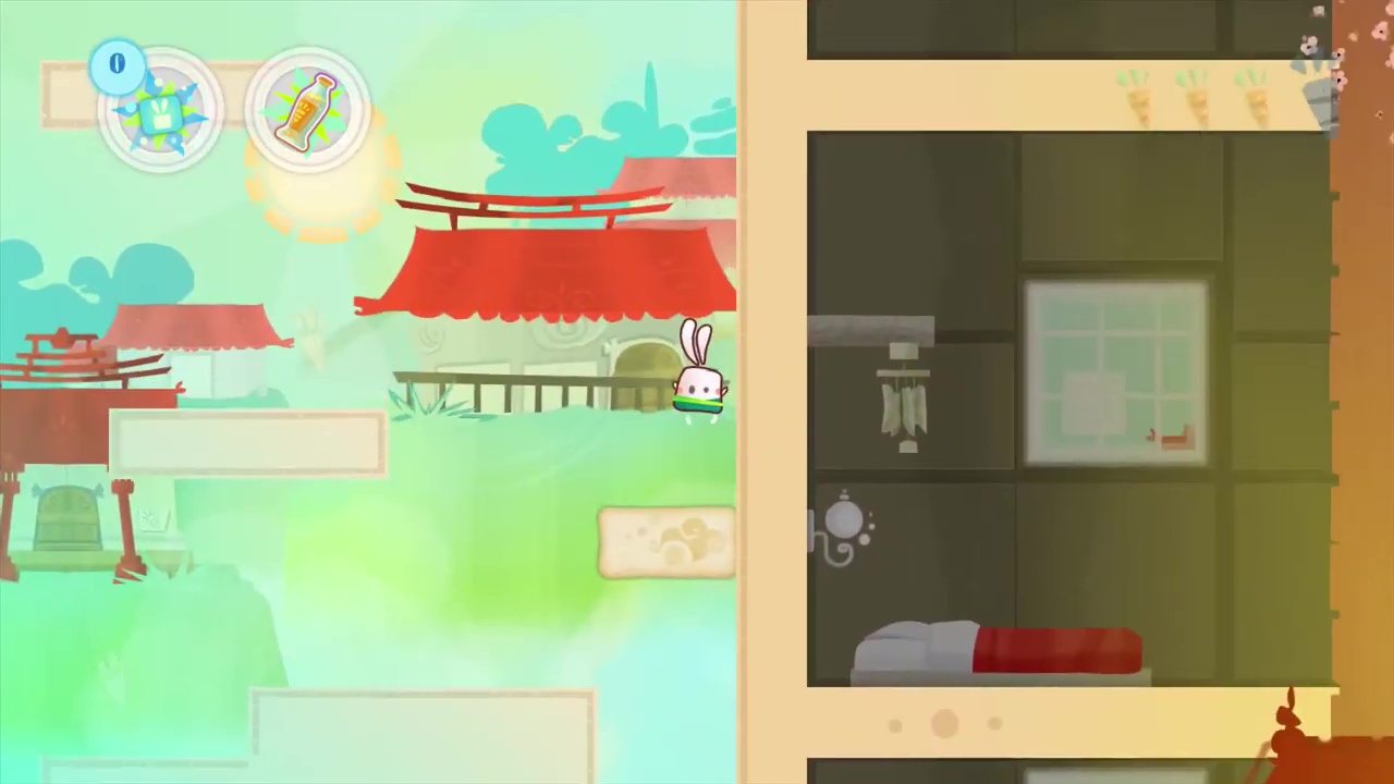 Kung Fu Rabbit — ss (WOR)