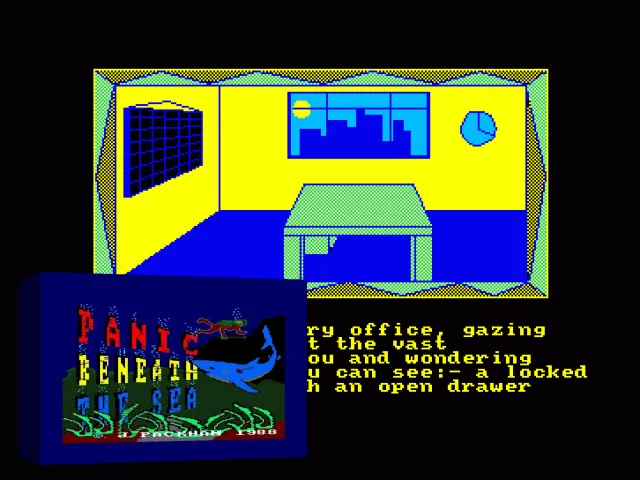 Panic Beneath The Sea — mixrbv2 (WOR)