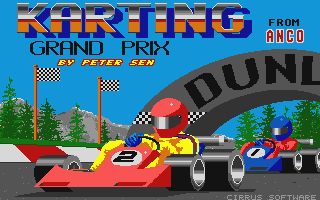 Karting Grand Prix — sstitle (EU)