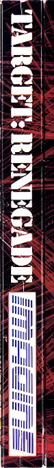 Target - Renegade — box-2D-side (EU)