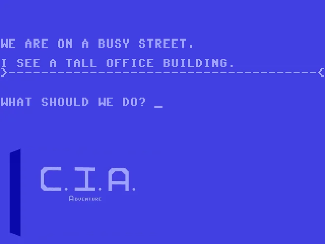 CIA Adventure — mixrbv2 (WOR)