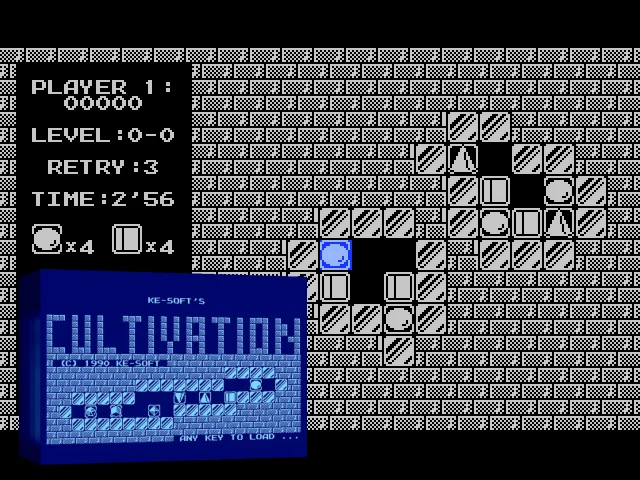 Cultivation — mixrbv2 (WOR)