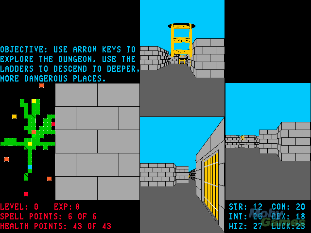 Moraff's World — ss (WOR)