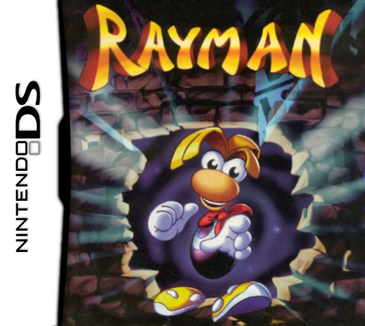 Rayman box art