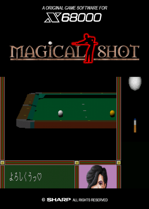 Magical Shot — box-2D (SS)