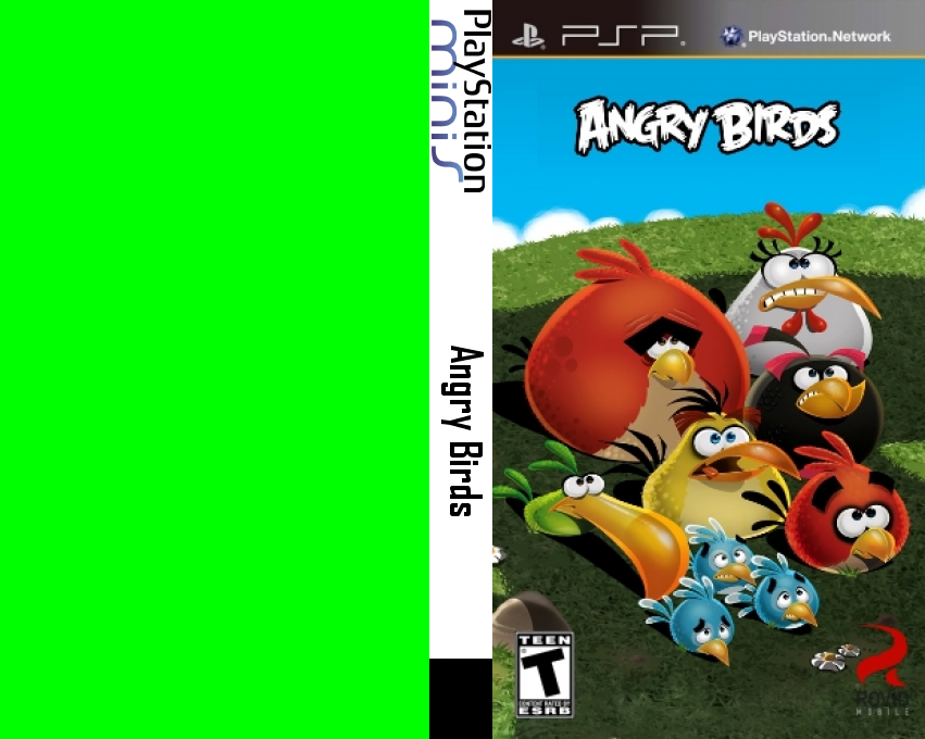Angry Birds — box-texture (US)