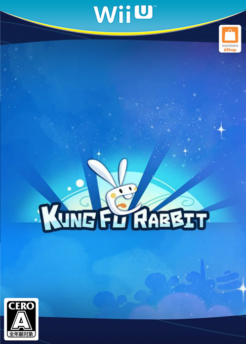 Kung Fu Rabbit — box-2D (JP)