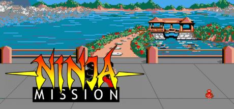 Ninja Mission — steamgrid