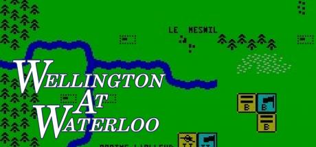 Wellington at Waterloo — steamgrid