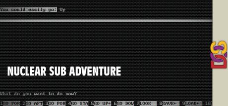 Nuclear Sub Adventure — steamgrid