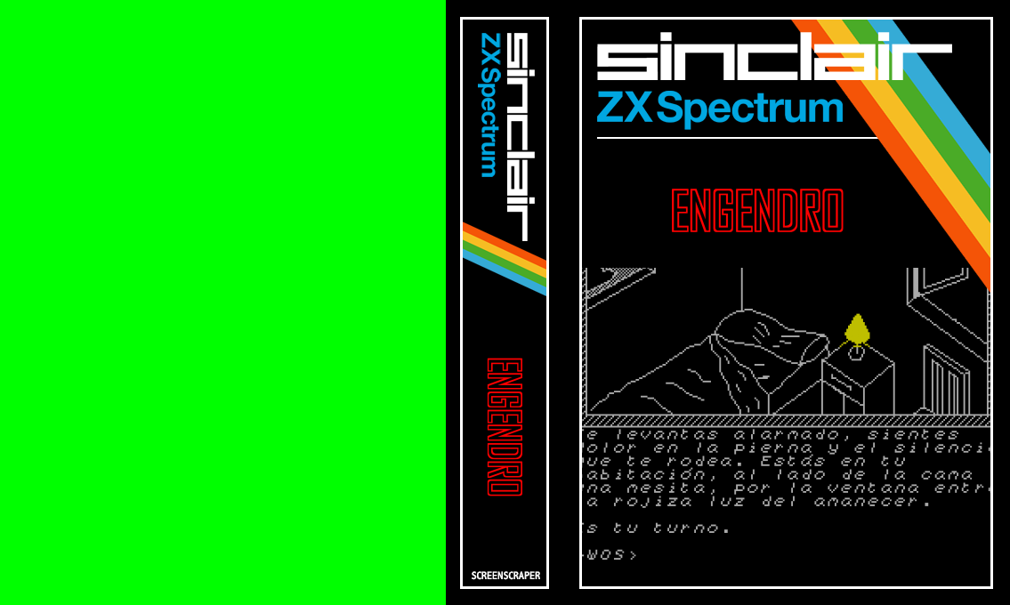 Engendro — box-texture (SS)