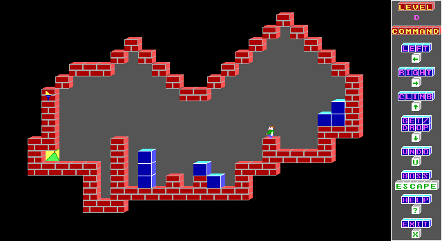 Block Man — ss (EU)